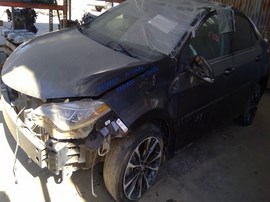 2017 TOYOTA COROLLA, GRAY, SE MODEL, 1.8L, AT.   Z26527
